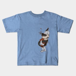 Cryptid Love Kids T-Shirt